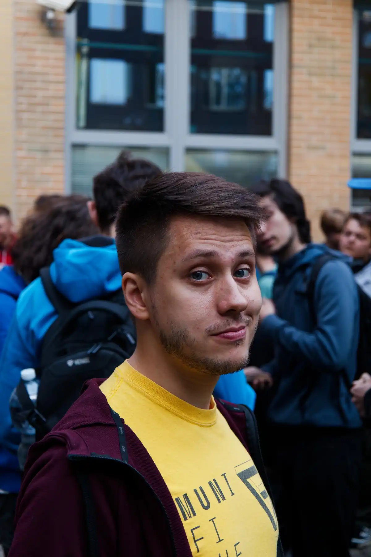 individual image